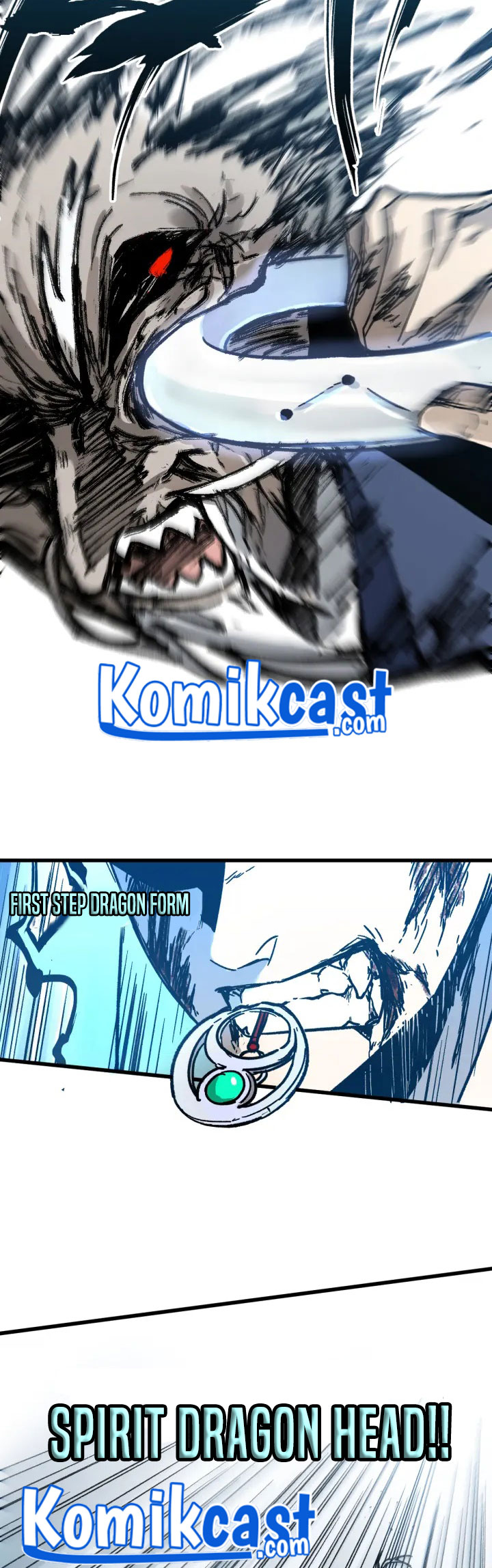 The Sacred Ruins Chapter 92 Gambar 27